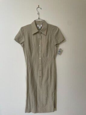 New Talbot Summer dress Petite size 4